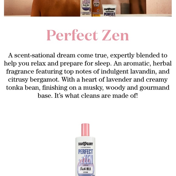 💕NWT Soap & Glory Set (5) - Picture 8 of 12